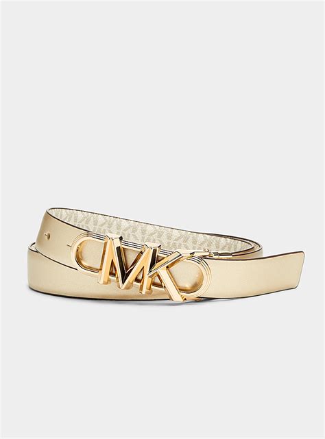 ceinture michael kors femme réversible|Ceintures de marque pour femmes .